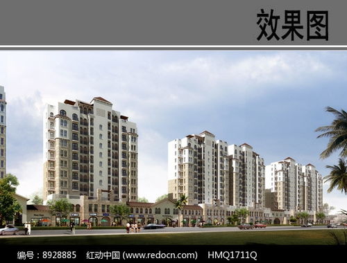 縣城小高層住宅沿街效果圖在非居住房地產(chǎn)租賃市場的營銷價值與應(yīng)用前景